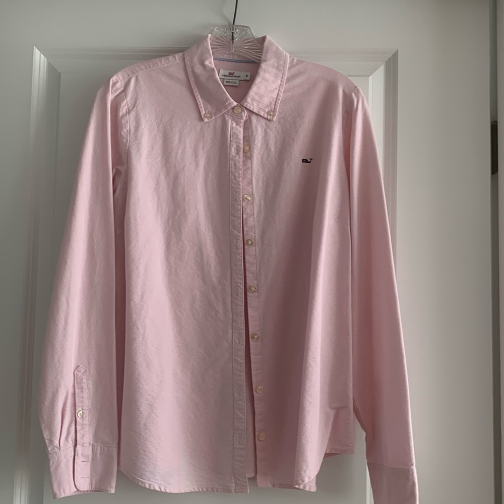Vineyard Vines Women’s Oxford Shirt